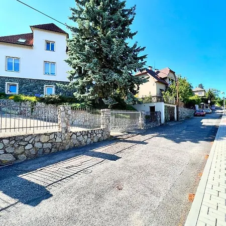 U Berounky Appartement Beroun (Central Bohemian)