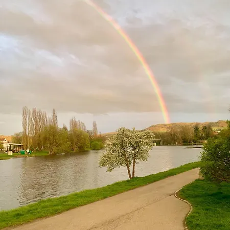 U Berounky Apartament *