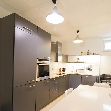 U Berounky Appartement *