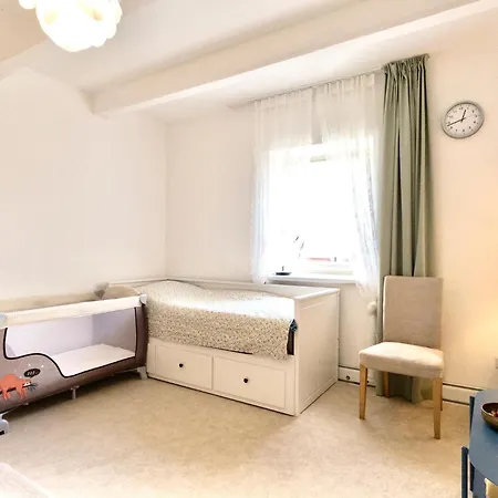 U Berounky Apartament