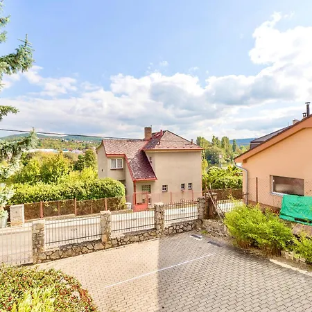 U Berounky Apartament