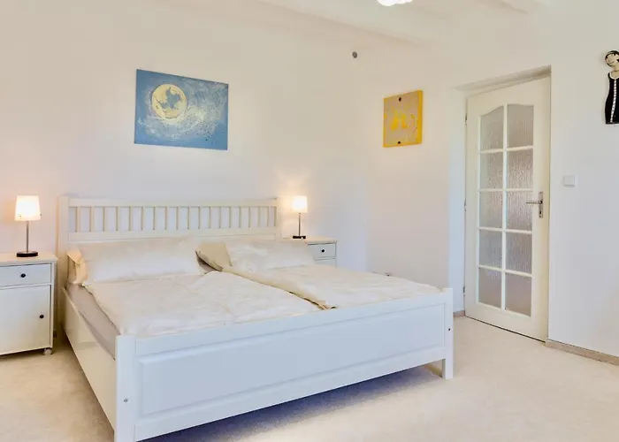 U Berounky Appartement *