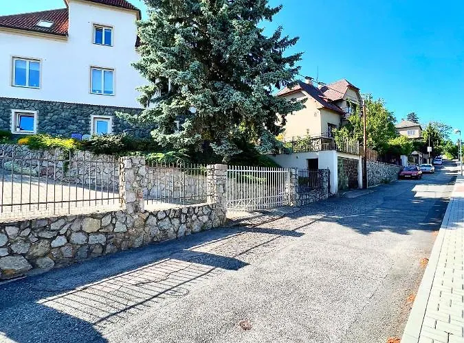 U Berounky Apartamento Beroun (Central Bohemian)