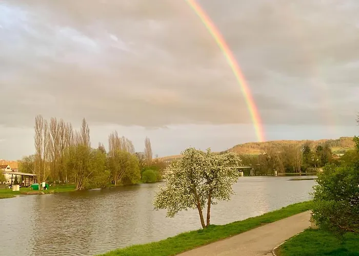 U Berounky Appartement *