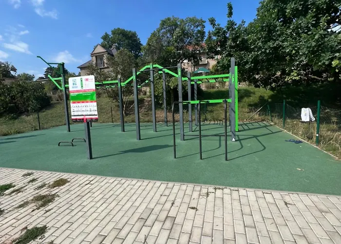 U Berounky Appartement *