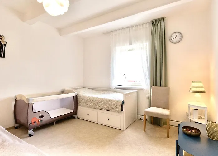 U Berounky Apartamento