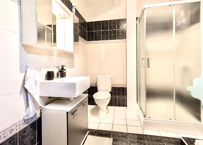 Apartamento U Berounky *