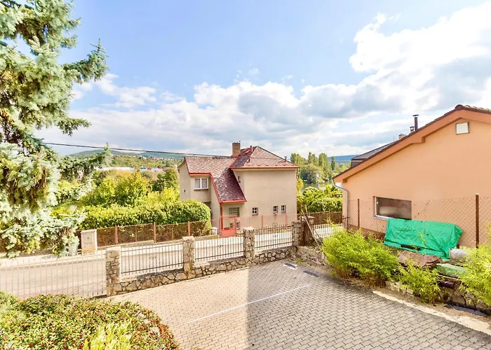 U Berounky Appartement